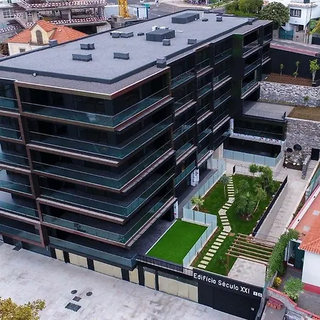 Seaside Xxi-10, By Op Appartement Funchal  Buitenkant foto